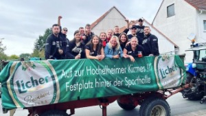 Recent NewsBesuche auf der Kirmes Reiskirchen!